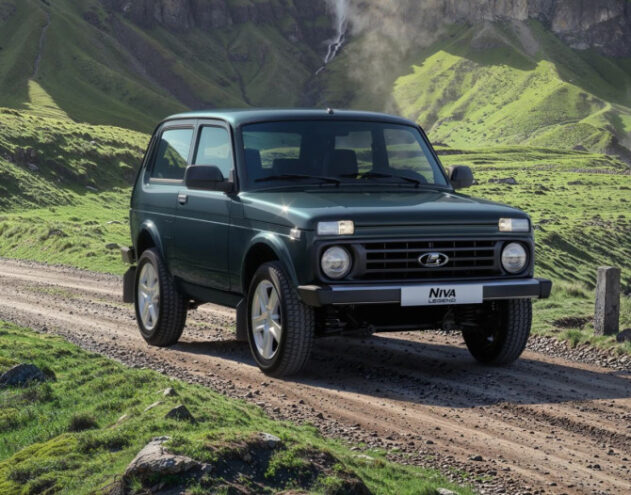 Исторический рекорд: доля продаж полноприводных авто в РФ достигла 42,8 %