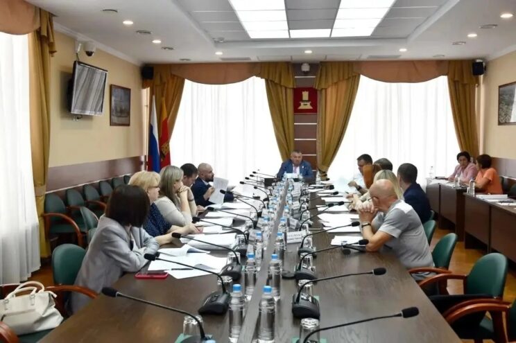 В Калининском округе переименуют деревни-близнецы