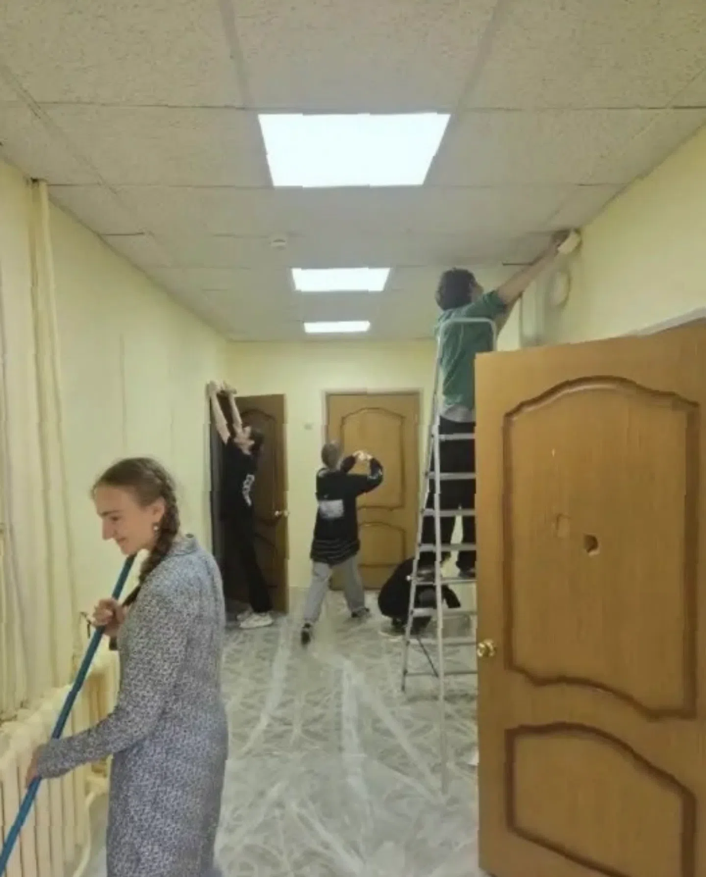 Студенты
