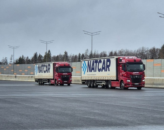 КАМАЗ анонсировал переход на полностью беспилотные грузоперевозки к 2028 году КАМАЗ анонсировал переход на полностью беспилотные грузоперевозки к 2028 году