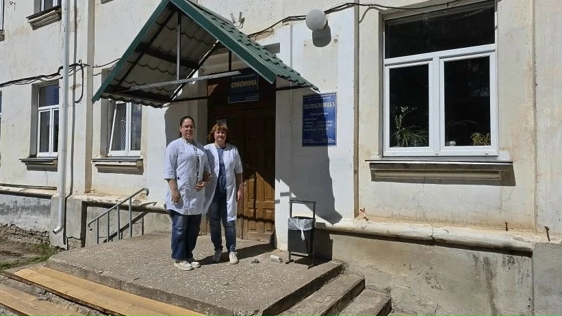 Врачи ведущих клиник Твери продолжают выездную работу в районах области Врачи ведущих клиник Твери продолжают выездную работу в районах области