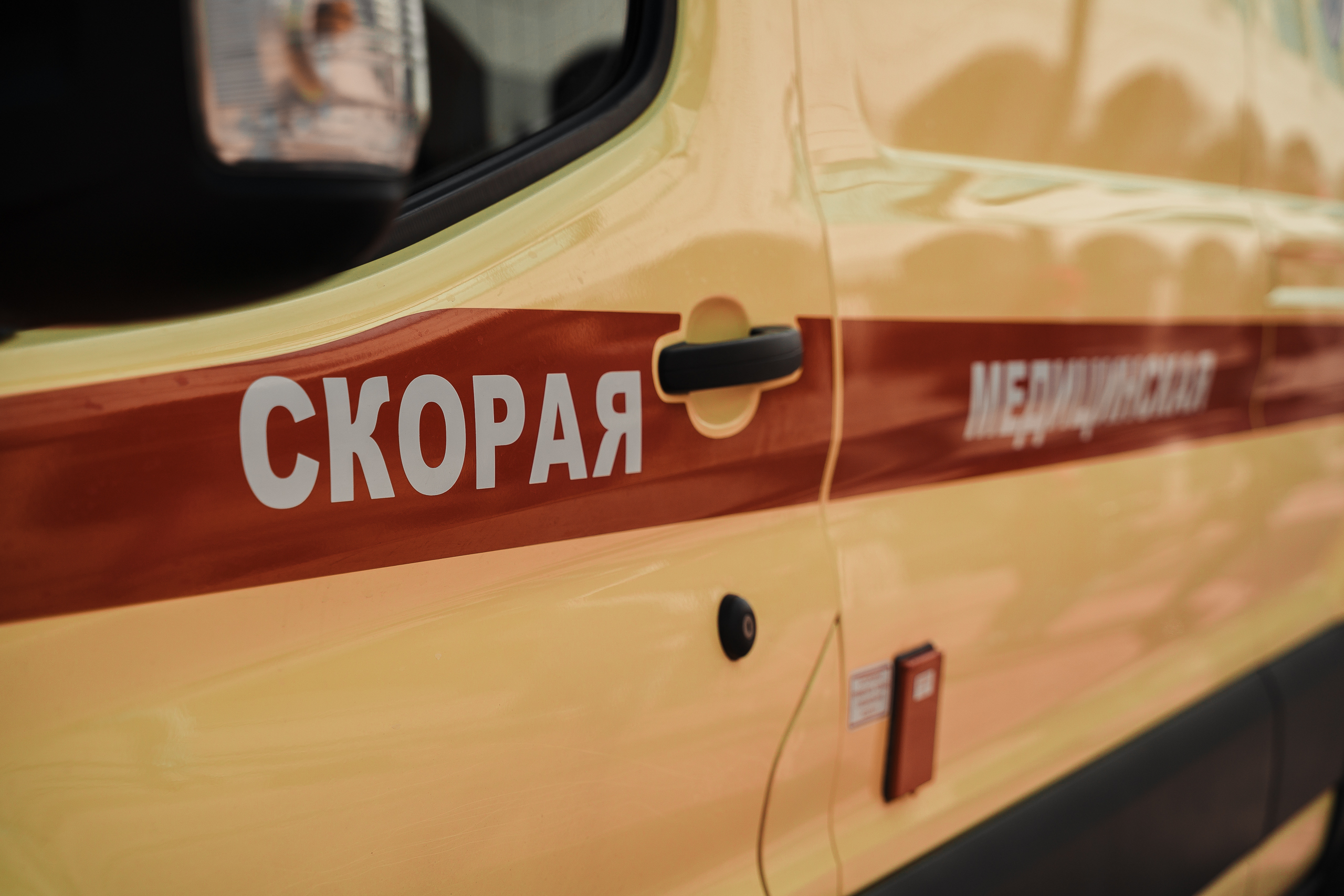 Скорая помощь Тверской области подвела итоги работы за неделю: статистика вызовов и происшествий