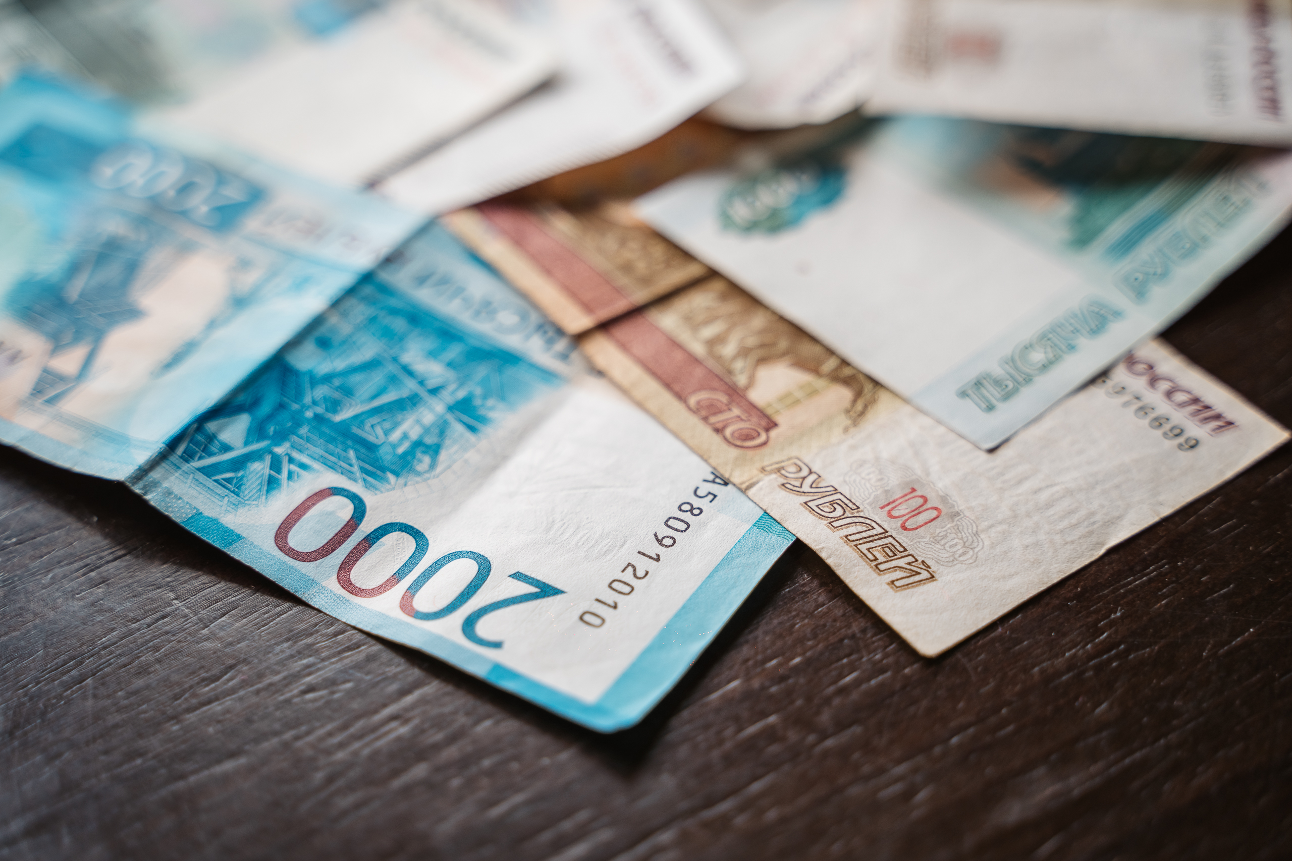Пенсии в России выросли почти на 4,5 тысячи рублей: данные Социального фонда Пенсии в России выросли почти на 4,5 тысячи рублей: данные Социального фонда