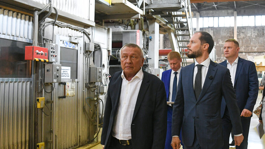 Королев пообещал поддержку в строительстве ФОКа в Кувшиново