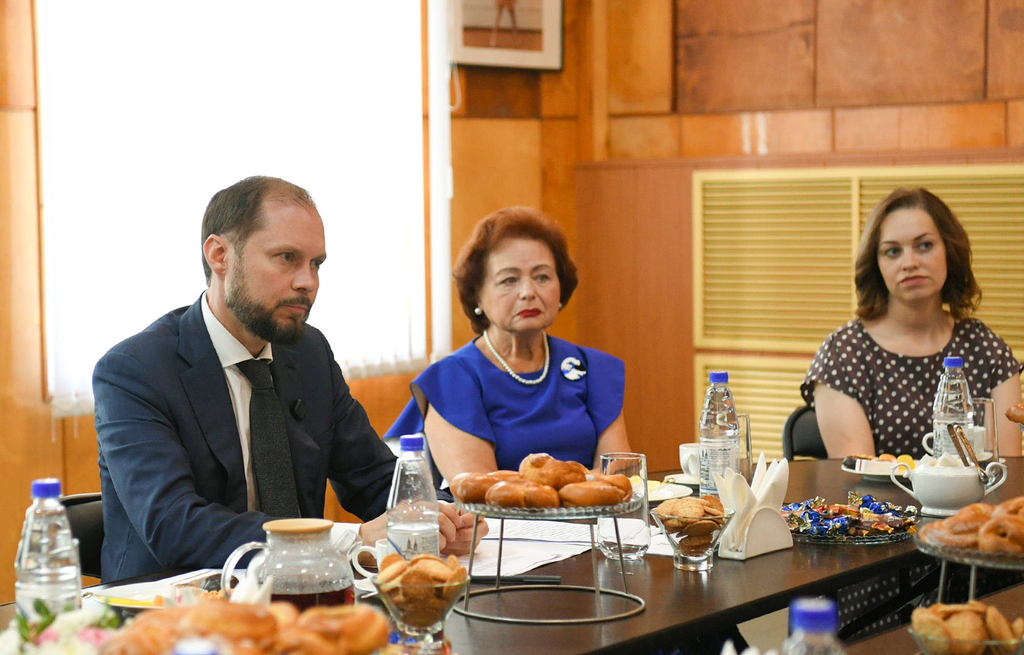 Королев утвердил масштабный план развития Кувшинова