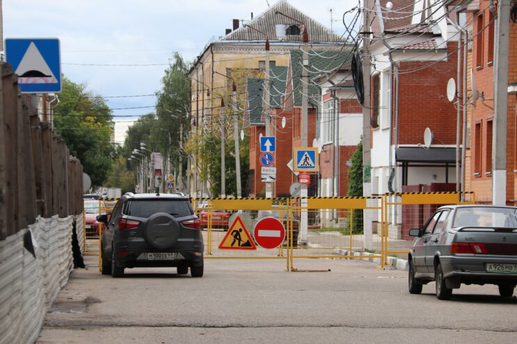 В центре Твери проходят масштабные гидравлические испытания теплосетей В центре Твери проходят масштабные гидравлические испытания теплосетей