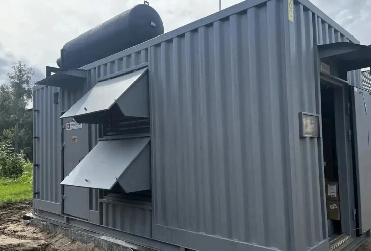 Паллиативное отделение Пеновской ЦРБ получило защиту от перебоев с электроснабжением