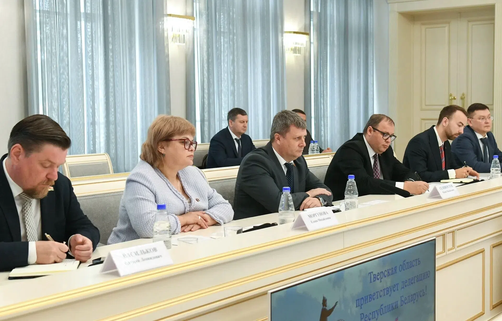 Королев подписал соглашение с Беларусью на годы вперёд