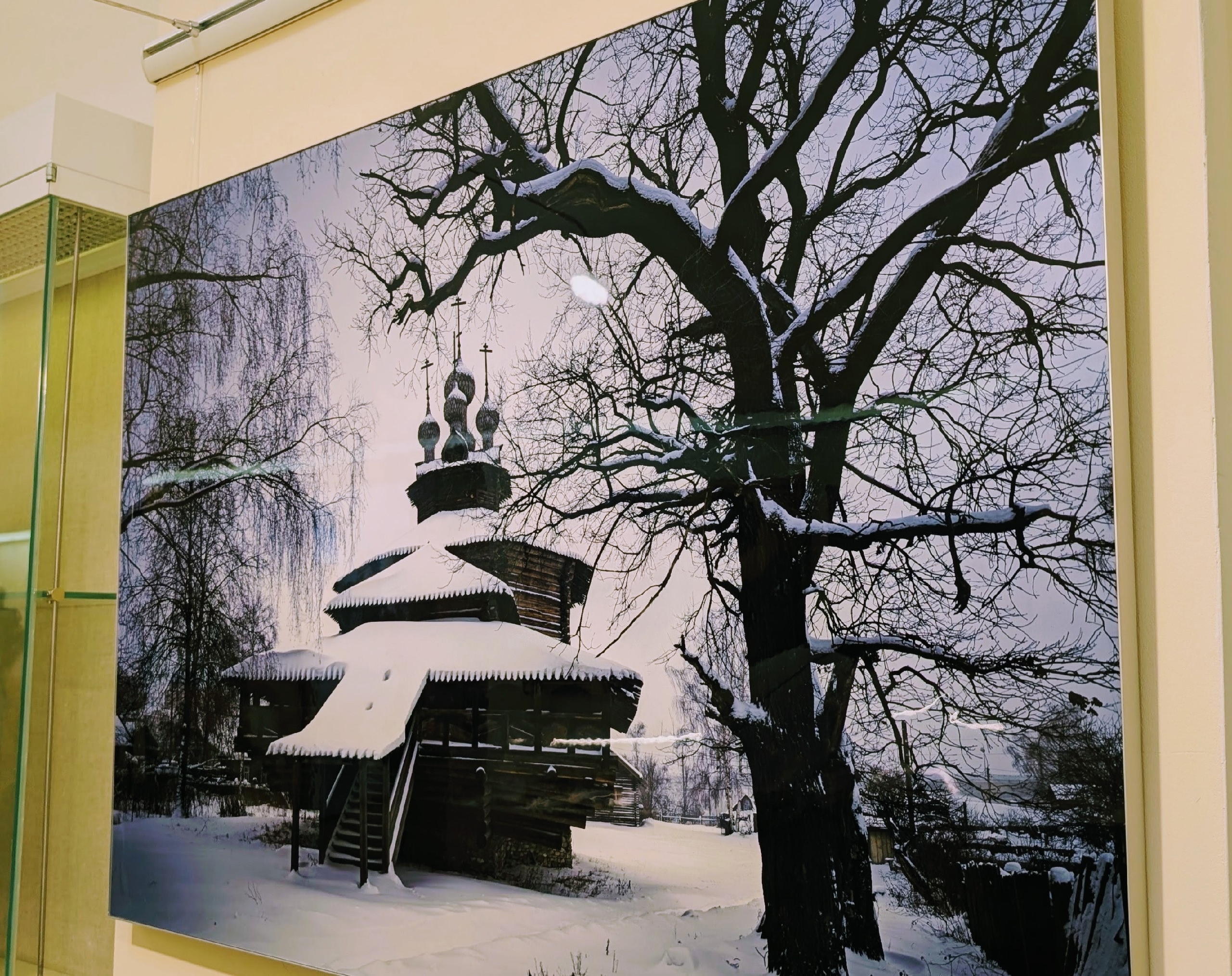 Чем лучше погода, тем хуже снимок: В Твери открылась фотовыставка Вадима Гиппенрейтера