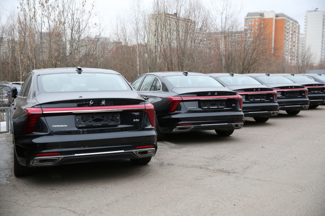 Китай наращивает автоэкспорт в Россию: рост в 2,3 раза за первое полугодие 2026 года Китай наращивает автоэкспорт в Россию: рост в 2,3 раза за первое полугодие 2026 года