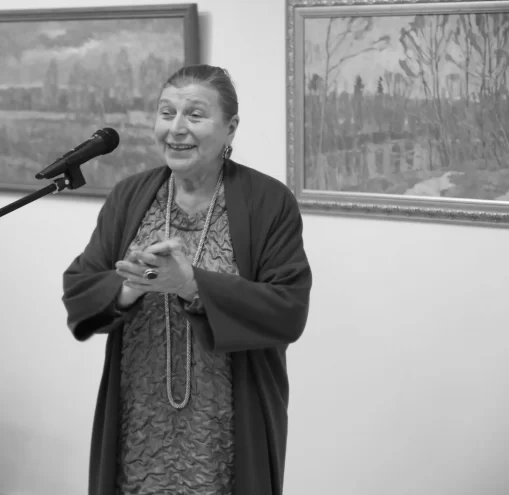Ушла из жизни Любовь Васильевна Ширшова — хранительница наследия Е. И. Зверькова