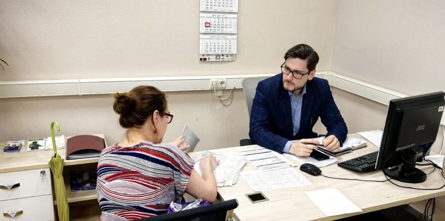 Ветераны СВО и их семьи получат бесплатную юридическую помощь Ветераны СВО и их семьи получат бесплатную юридическую помощь