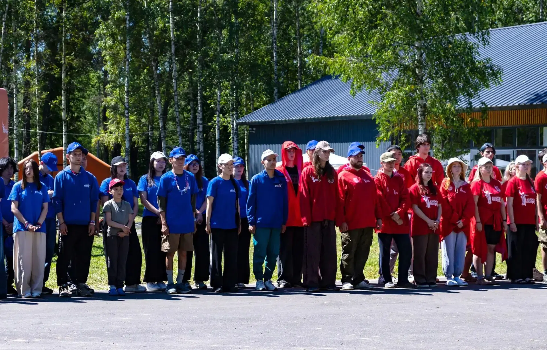 Королев подвёл итоги «Вахты памяти» на ржевской земле