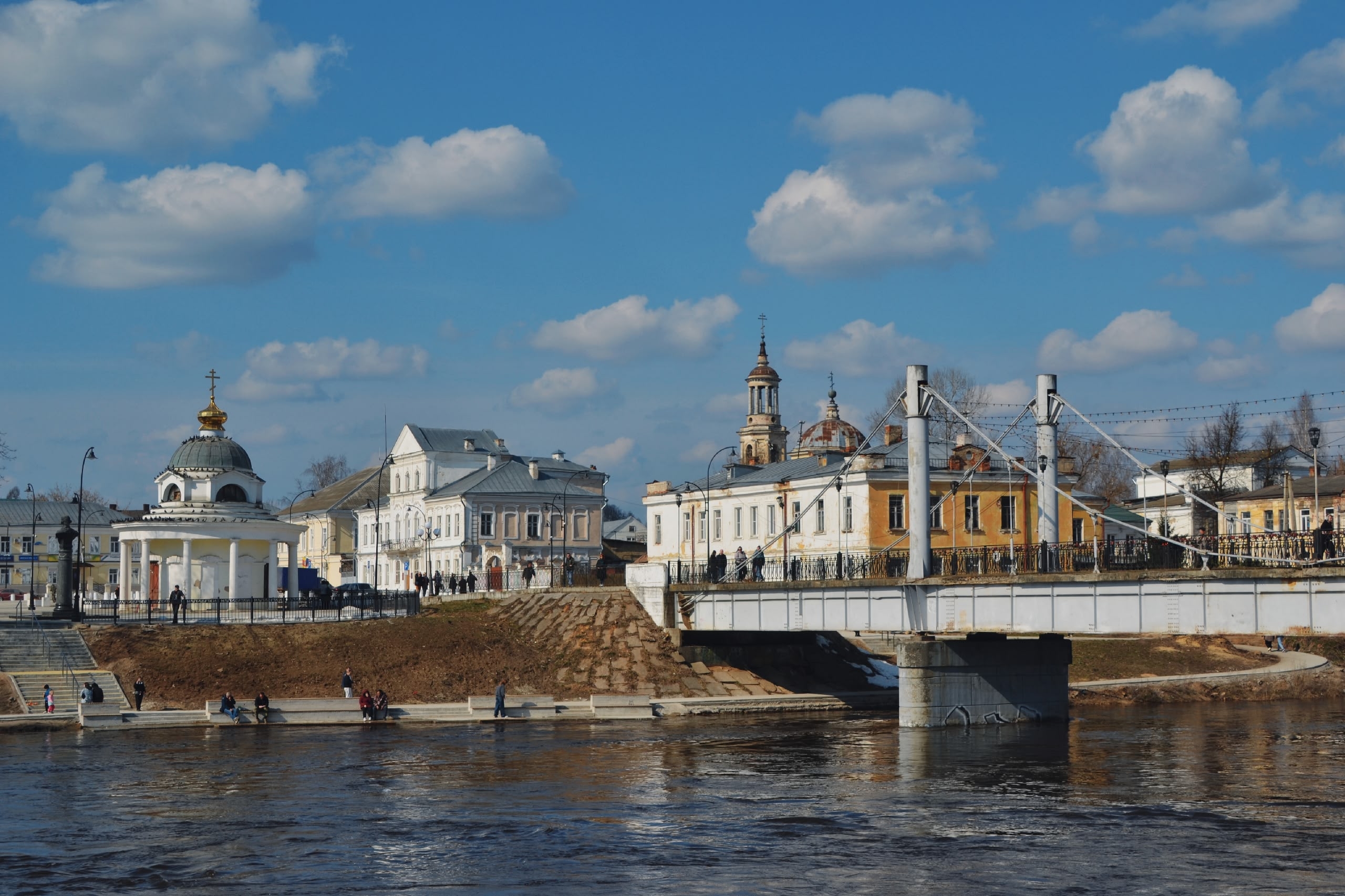 Скульптор и священник: в Торжке пройдет творческая встреча с Евгением Антоновым Скульптор и священник: в Торжке пройдет творческая встреча с Евгением Антоновым