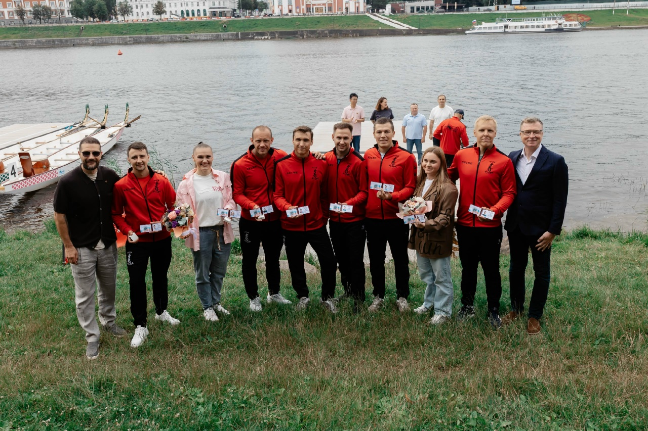 Драконы