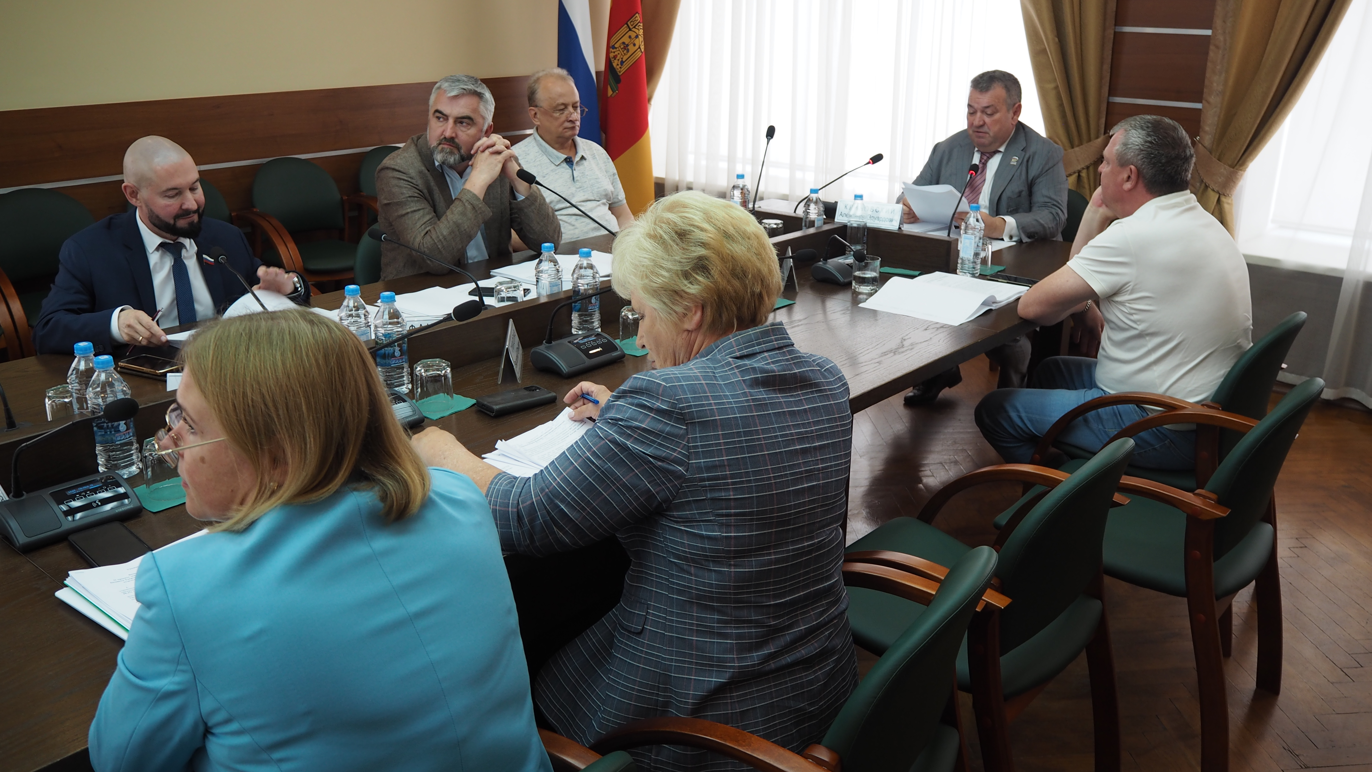 Комитет одобрил новые правила для Верхневолжья