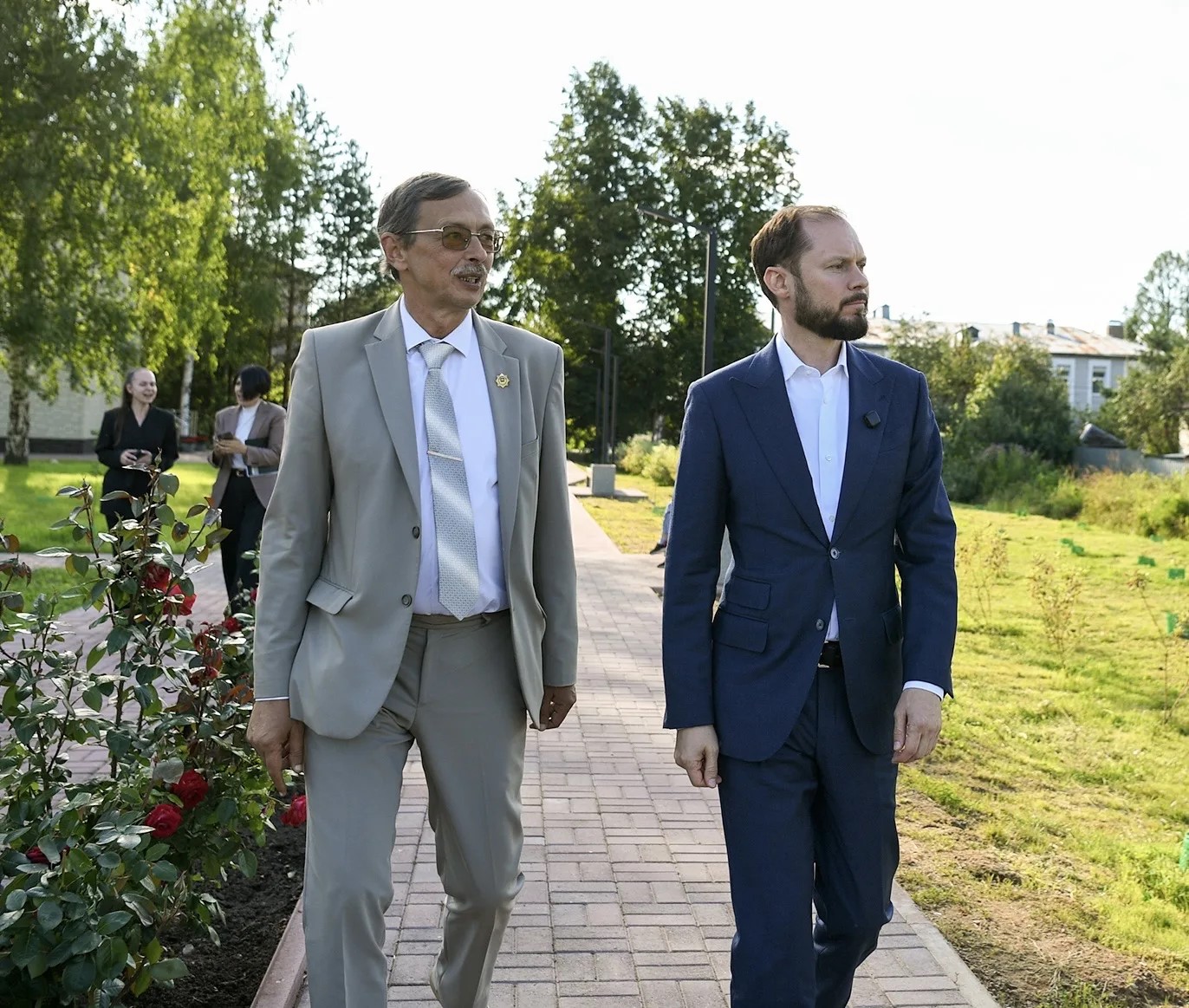 Чем Оленинский округ так сильно удивил Виталия Королёва