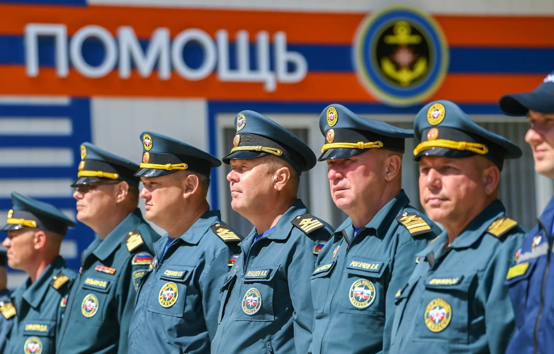 Королев и Куренков открыли отделения ГИМС в Осташкове и Весьегонске