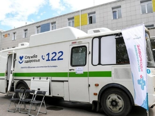 «Поезд здоровья» будет работать в Андреапольской ЦРБ 17-18 августа «Поезд здоровья» будет работать в Андреапольской ЦРБ 17-18 августа