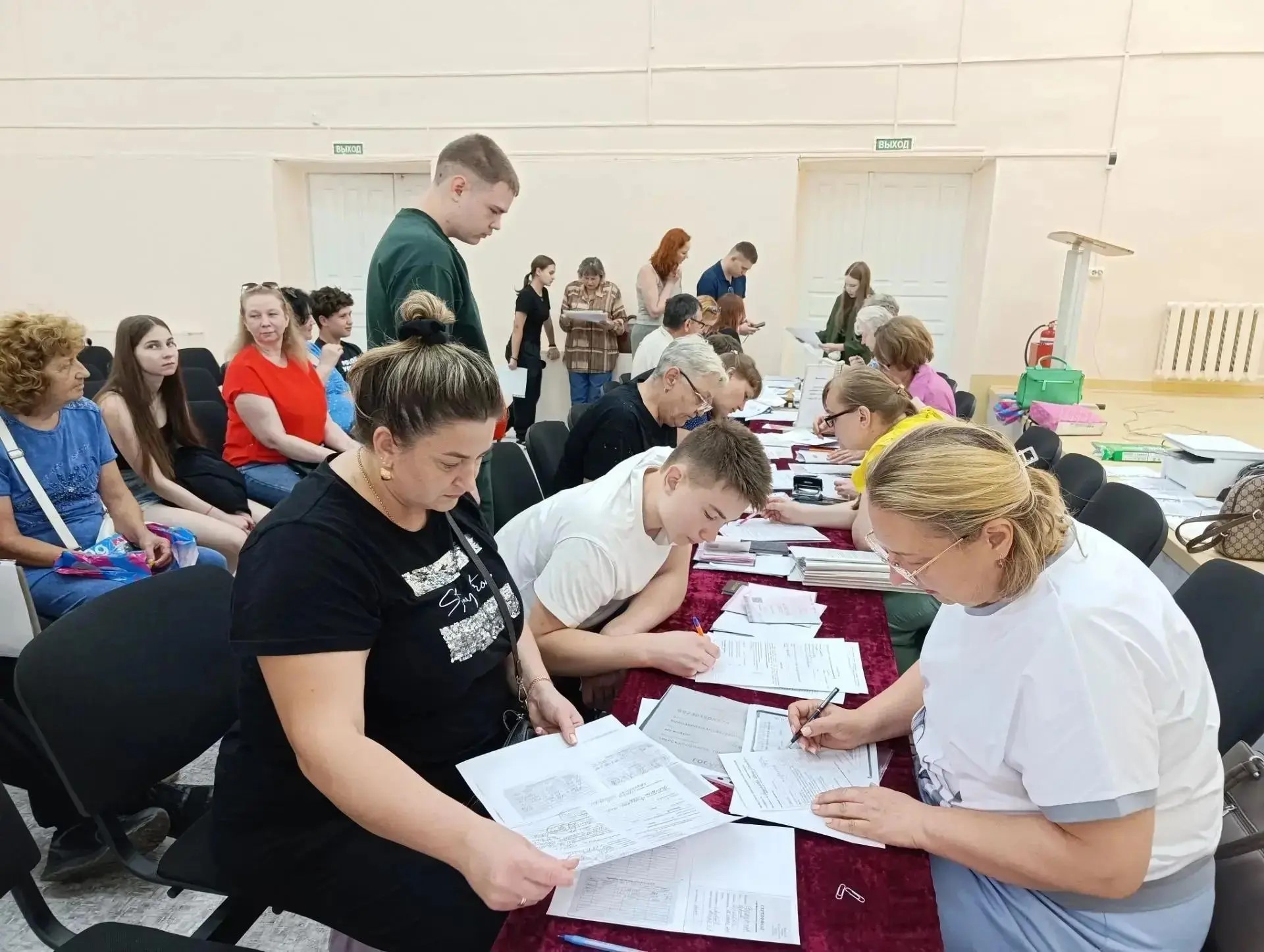 В Твери пройдёт дополнительный день приёма в колледжи В Твери пройдёт дополнительный день приёма в колледжи