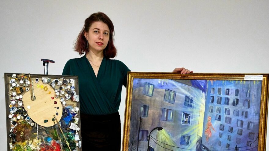 От сновидений до городских пейзажей: двойная экспозиция в Твери — вход свободный От сновидений до городских пейзажей: двойная экспозиция в Твери — вход свободный