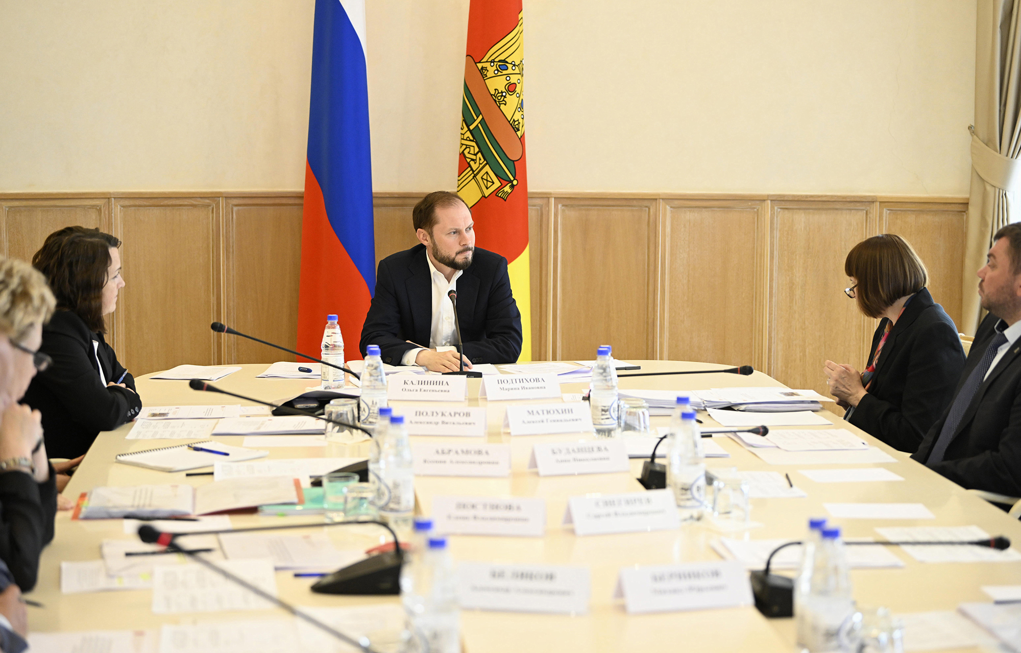 Виталий Королев направил средства на медицину для тверичан