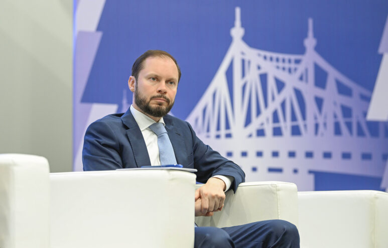 Виталий Королев представил программу «Единой России» на выборах