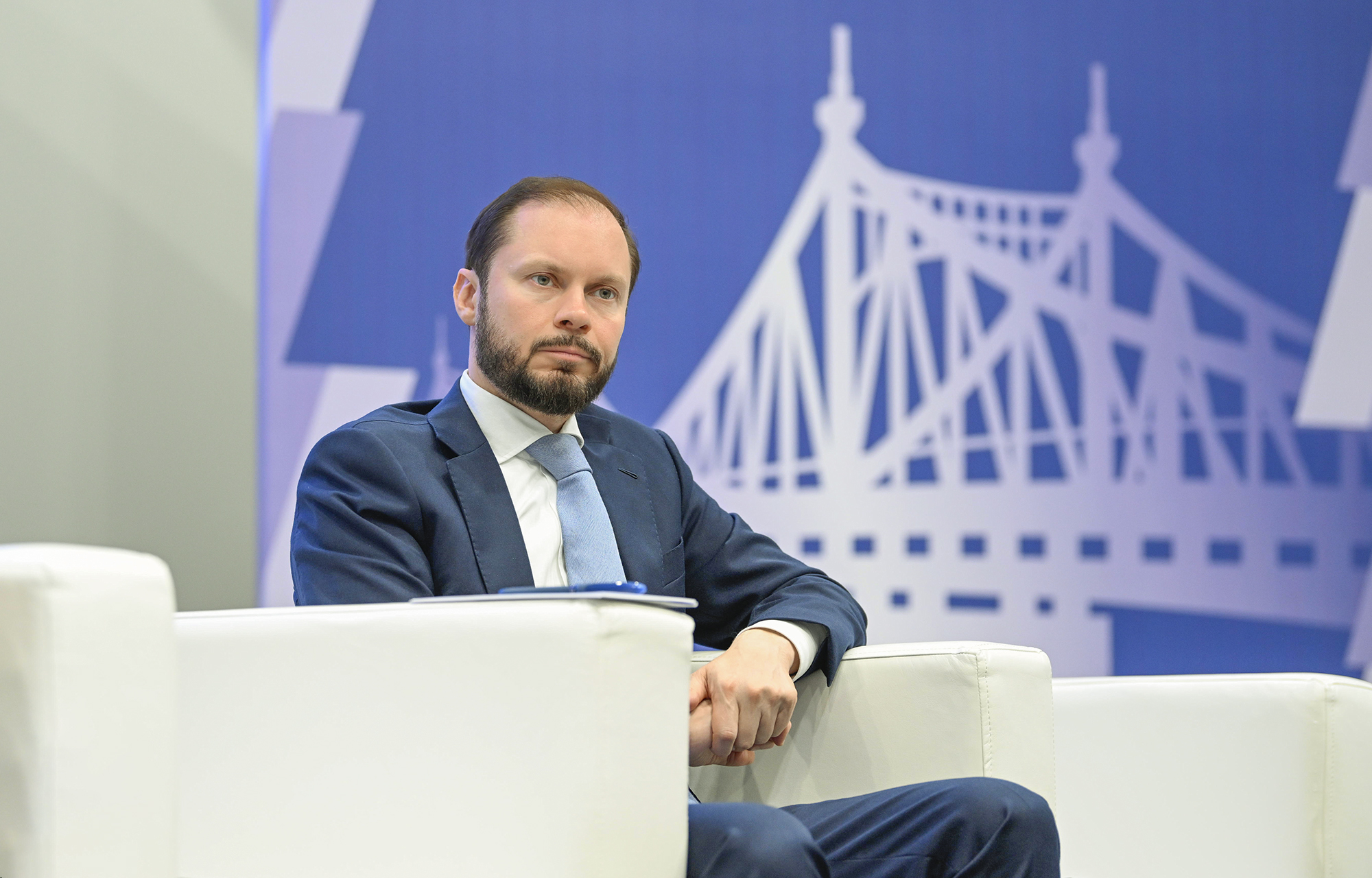 Виталий Королев представил программу «Единой России» на выборах Виталий Королев представил программу «Единой России» на выборах