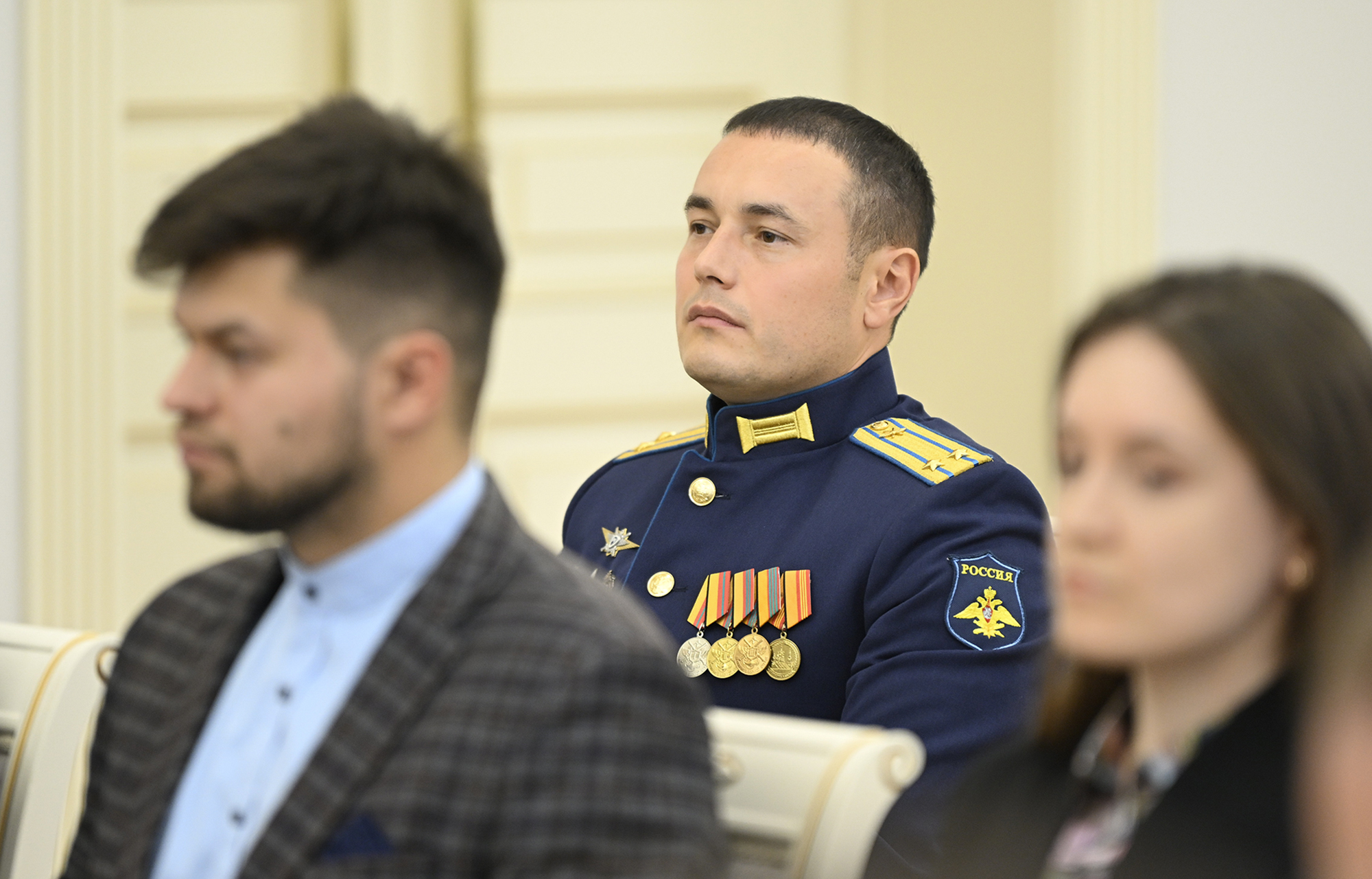 Наука Верхневолжья: Виталий Королёв вручил премии за прорывные разработки