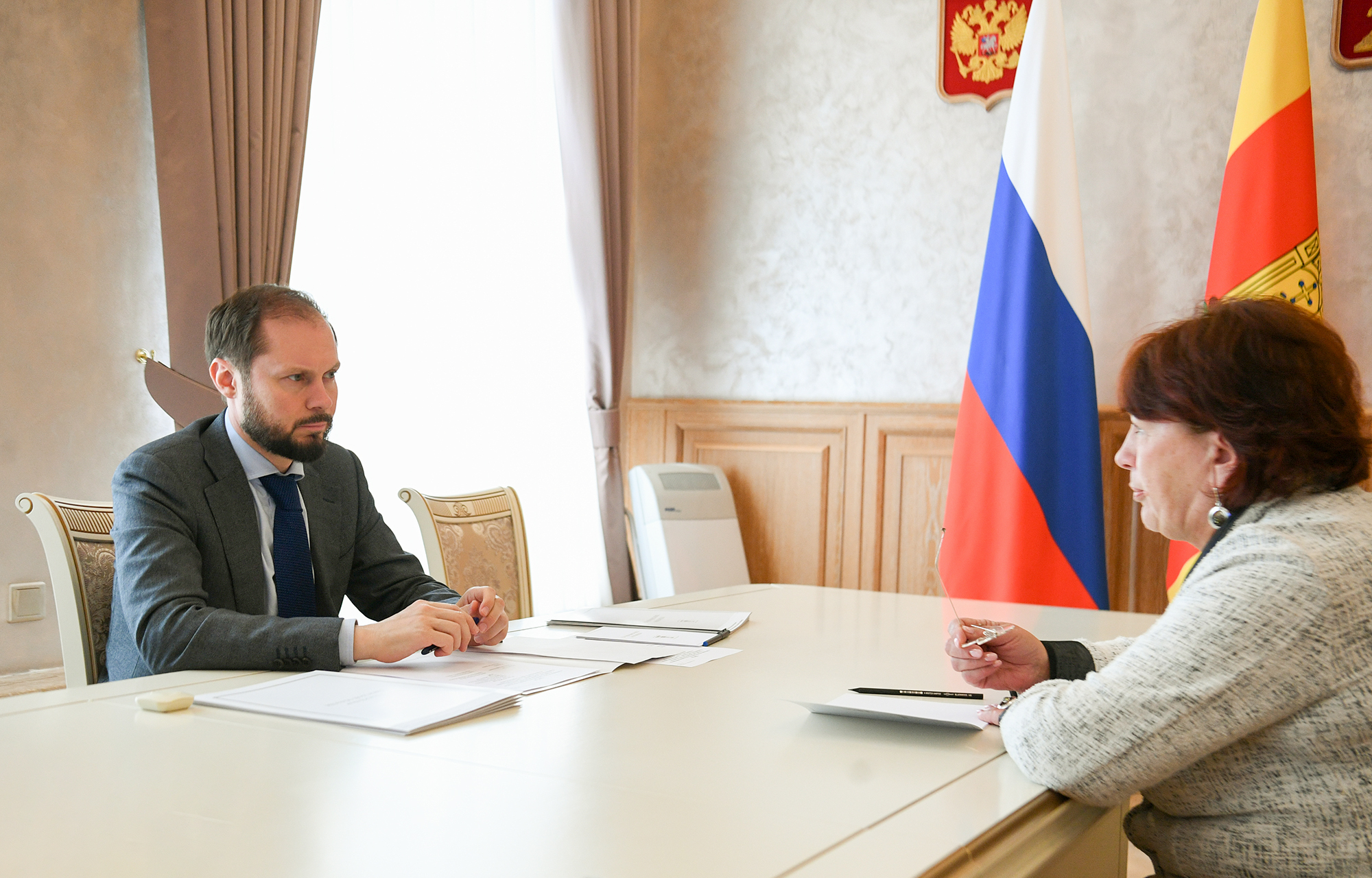 Виталий Королев проверил подготовку школ и ЖКХ к зиме Виталий Королев проверил подготовку школ и ЖКХ к зиме