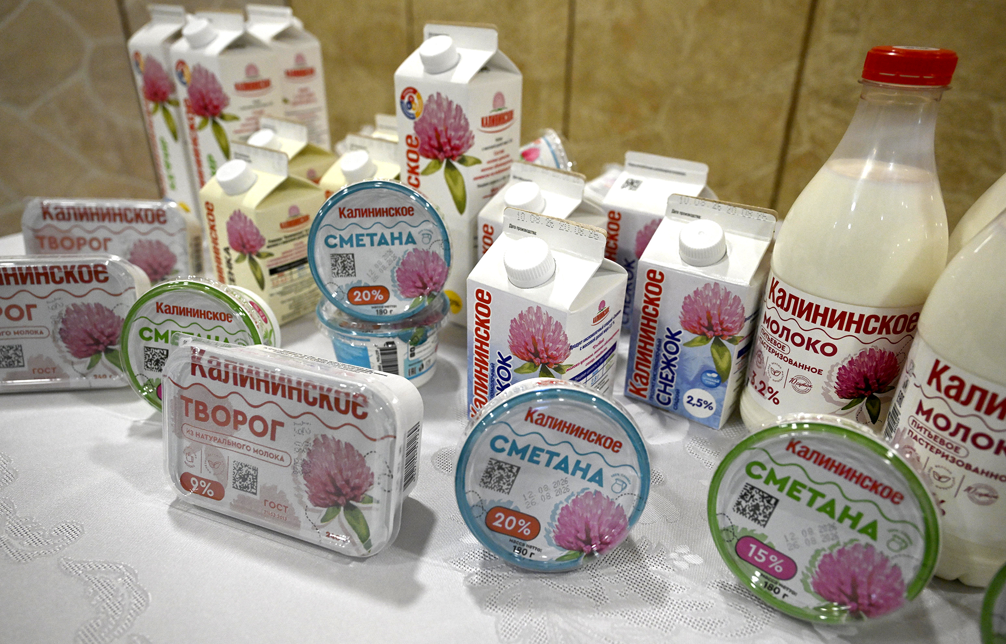 Патрушев и Королев обсудили чистую воду и будущее тверских сел