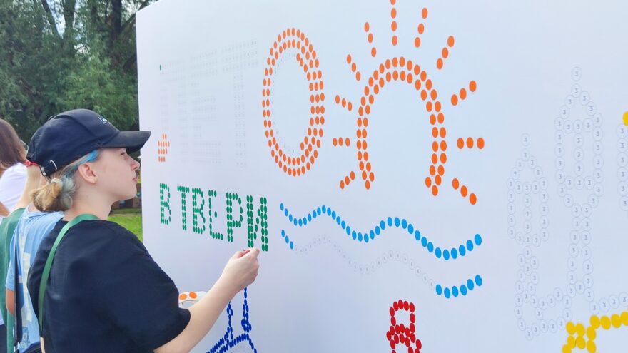 В Твери стартовал гастрофестиваль с щами по-тверски и хитами звёзд