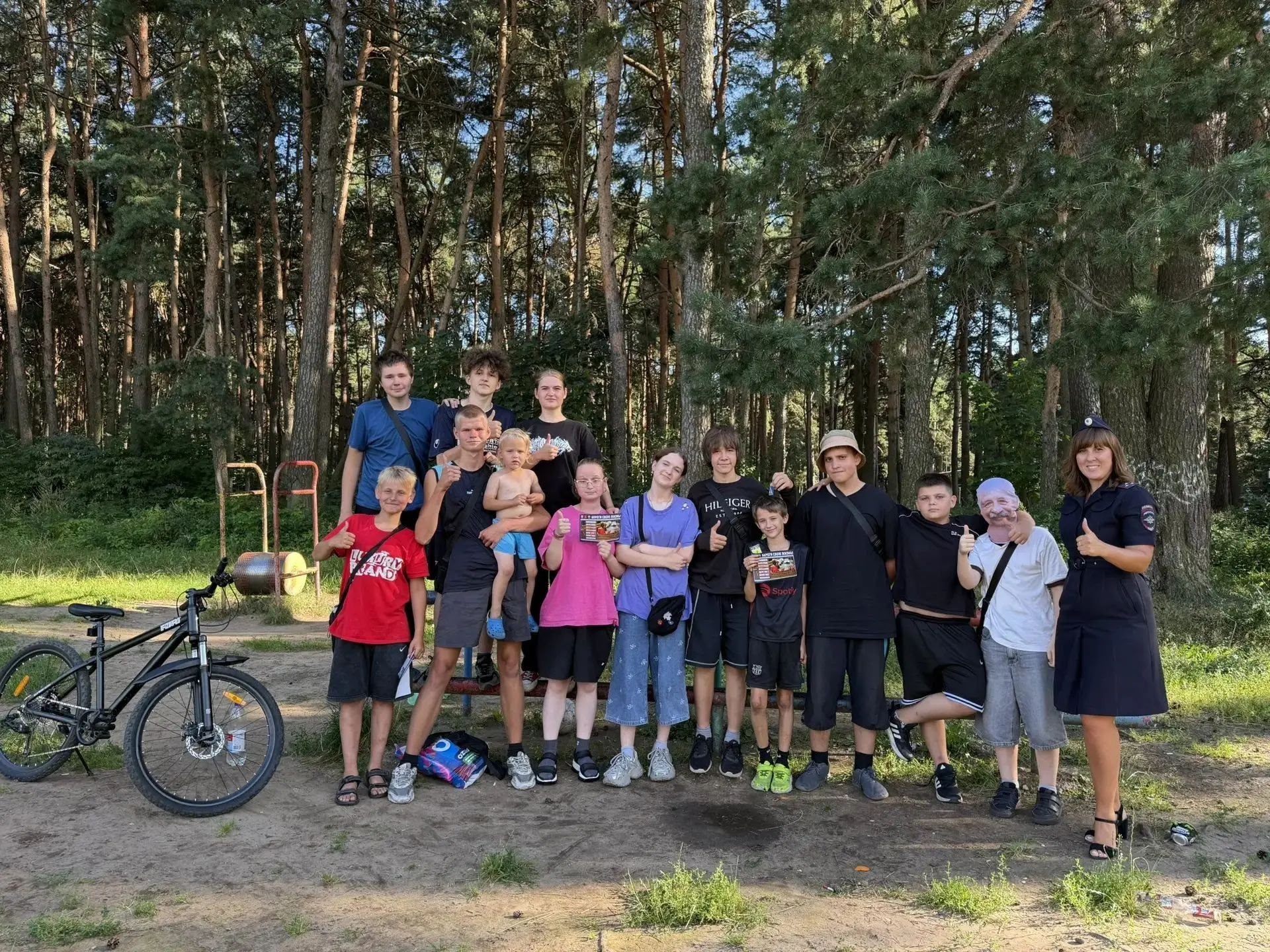 В Твери прошла акция «Светлячок»: как сделать ребенка видимым для водителей в любую погоду В Твери прошла акция «Светлячок»: как сделать ребенка видимым для водителей в любую погоду