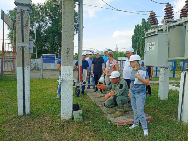 Специалисты «Тверьэнерго» повысили управленческие и производственные компетенции в рамках программы подготовки кадрового резерва Специалисты «Тверьэнерго» повысили управленческие и производственные компетенции в рамках программы подготовки кадрового резерва