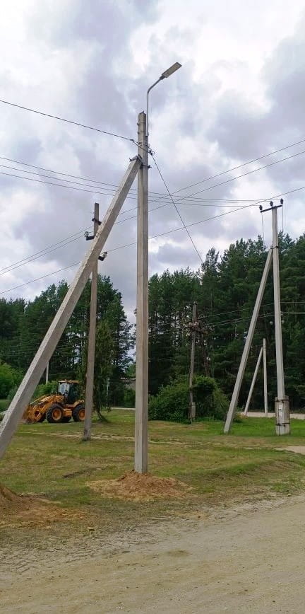 «Тверьэнерго» развивает сеть наружного освещения для повышения безопасности дорожного движения