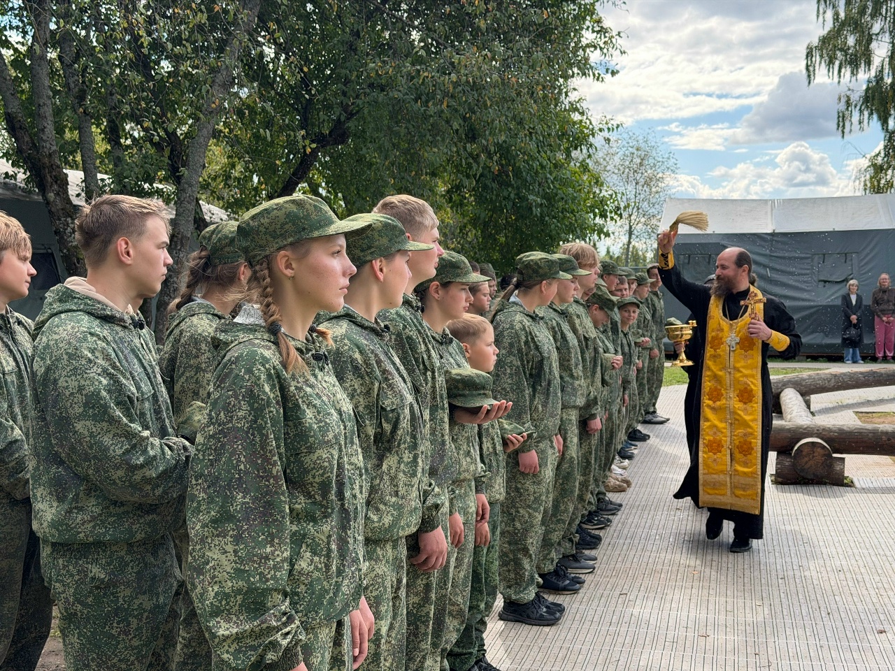 Дух, тактика и практика: подведены итоги летних смен центра "Наука побеждать" Дух, тактика и практика: подведены итоги летних смен центра "Наука побеждать"