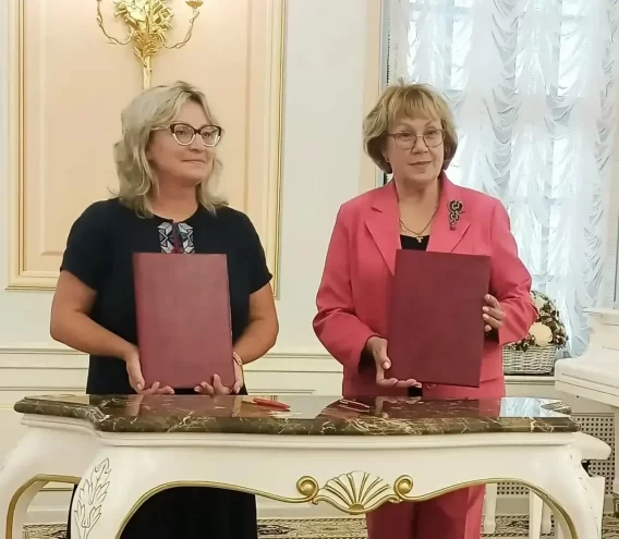 Культура без границ: Тверь и Минск объединяются для сохранения народных традиций Культура без границ: Тверь и Минск объединяются для сохранения народных традиций