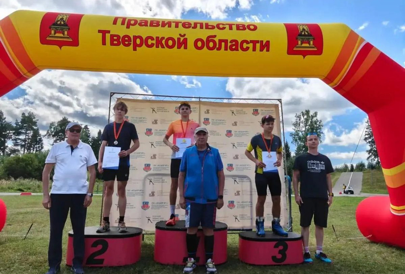 Победы, секунды и дистанции: итоги двухдневного первенства Тверской области