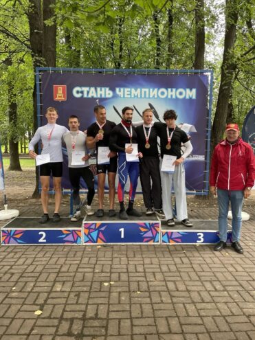 Гребцы из Вышневолоцкого округа привезли россыпь медалей с чемпионата Тверской области Гребцы из Вышневолоцкого округа привезли россыпь медалей с чемпионата Тверской области