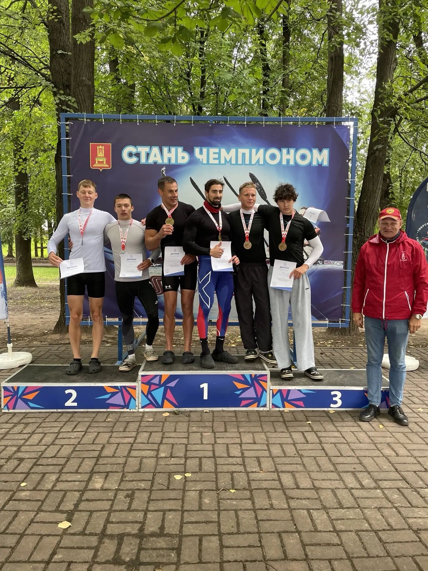 Гребцы из Вышневолоцкого округа привезли россыпь медалей с чемпионата Тверской области Гребцы из Вышневолоцкого округа привезли россыпь медалей с чемпионата Тверской области