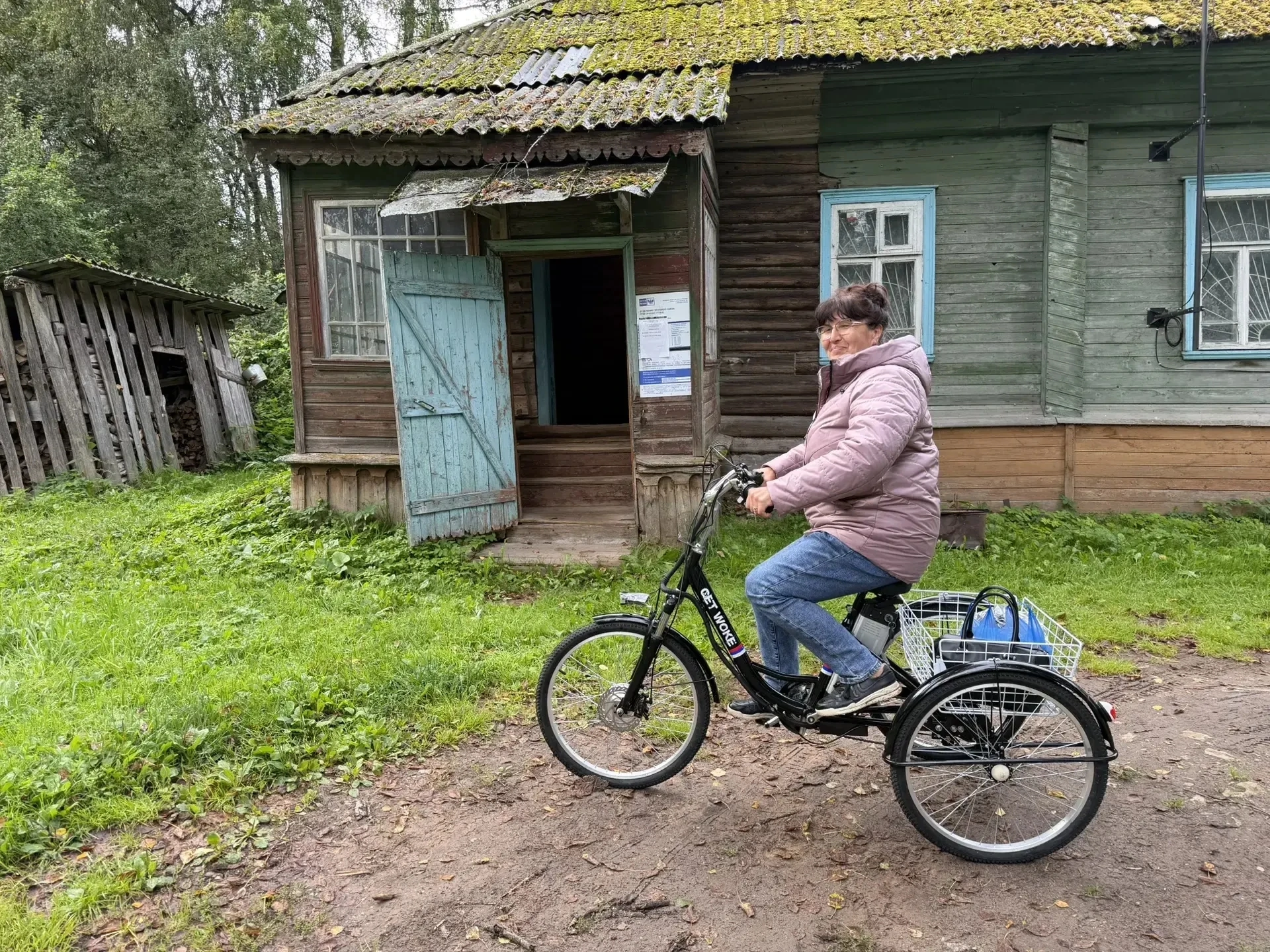 Владимир Васильев помог обновить Сонковский округ