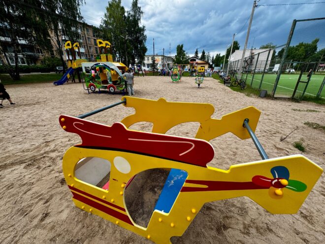 Верхневолжцы сами выбирают проекты для своих городов и сёл Верхневолжцы сами выбирают проекты для своих городов и сёл