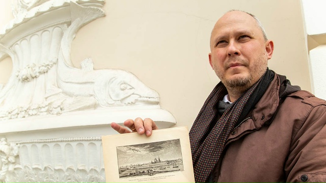 Три жизни одного здания: в Твери расскажут о тайнах Гостиного двора Три жизни одного здания: в Твери расскажут о тайнах Гостиного двора