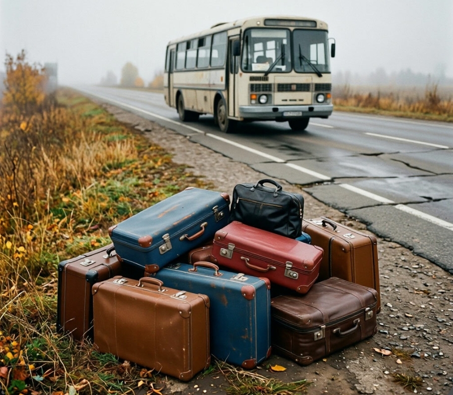 Забыл вещи в транспорте? Рассказываем, что ждёт пассажиров по новым правилам Забыл вещи в транспорте? Рассказываем, что ждёт пассажиров по новым правилам