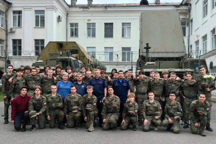 Около 2300 учащихся школ и колледжей прошли обучение в УМЦ «Авангард» при ВУЦ ТвГТУ Около 2300 учащихся школ и колледжей прошли обучение в УМЦ «Авангард» при ВУЦ ТвГТУ