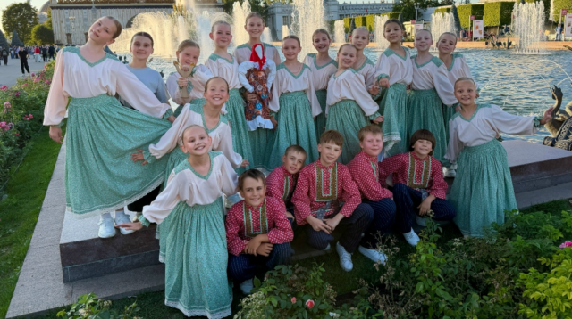 "Вересень" из Твери — лауреат специальной премии фестиваля "Русское поле" "Вересень" из Твери — лауреат специальной премии фестиваля "Русское поле"