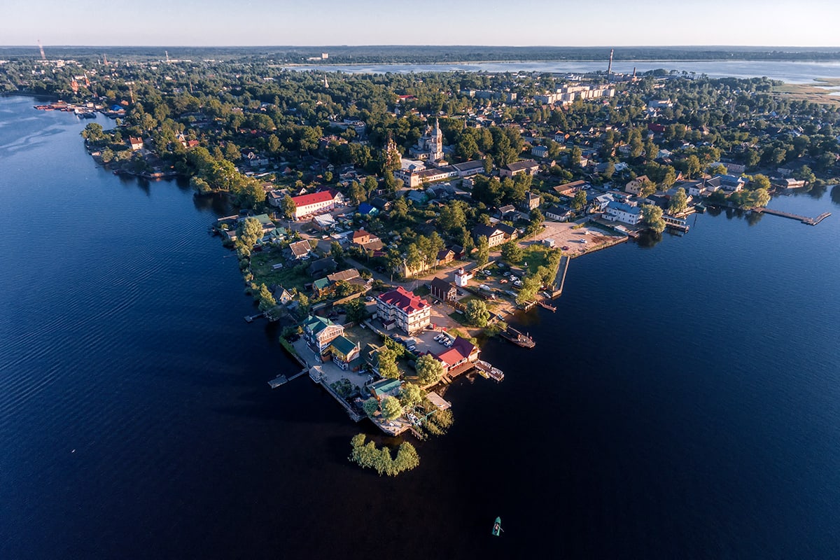 Осташкову