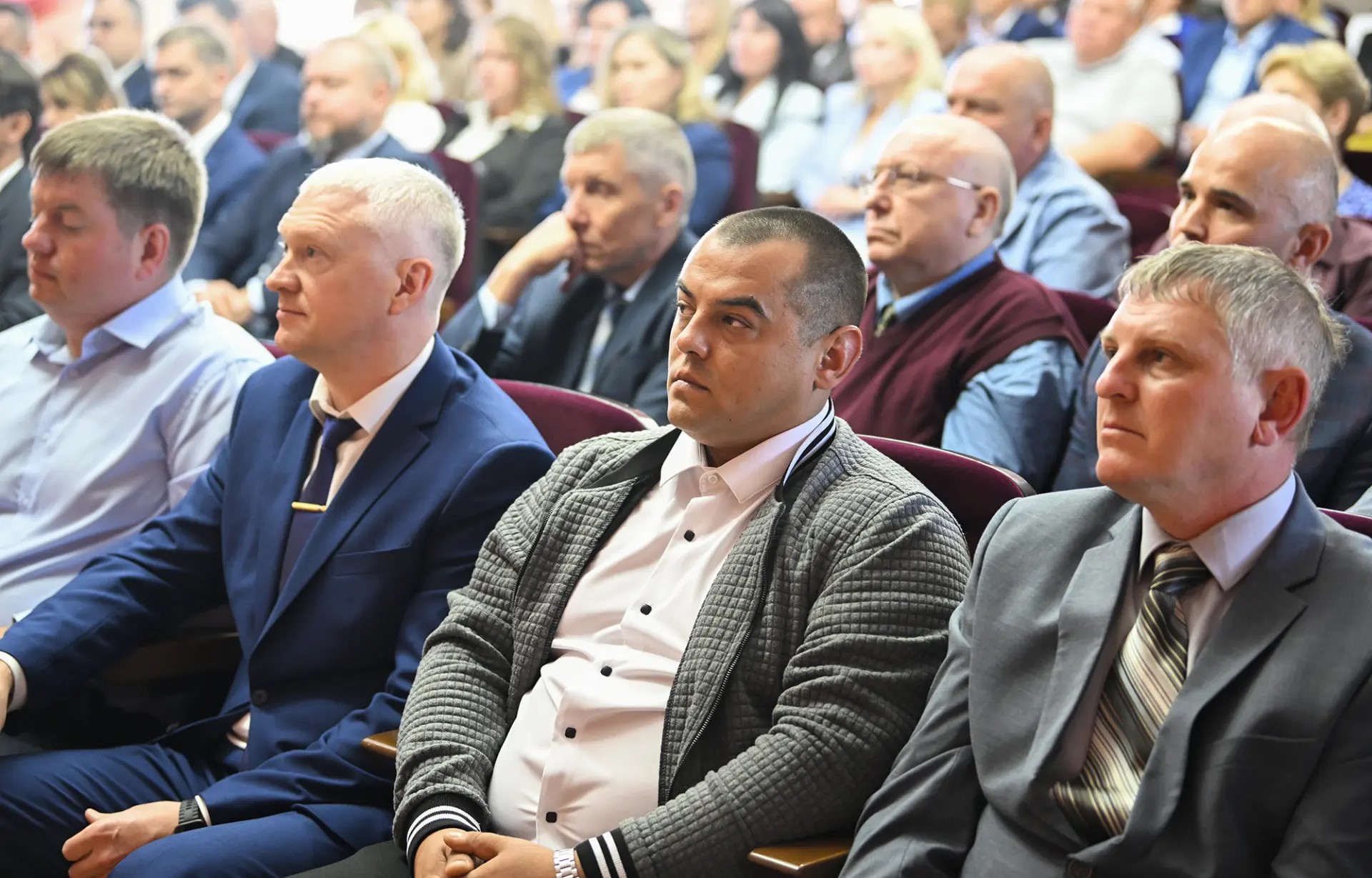 Виталий Королев наградил газовиков Верхневолжья в День отрасли