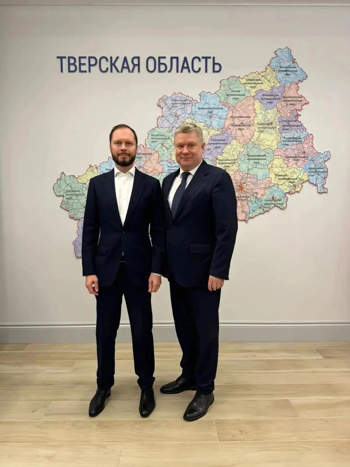 Виталий Королев договорился о практике студентов Плехановки в «Завидово»