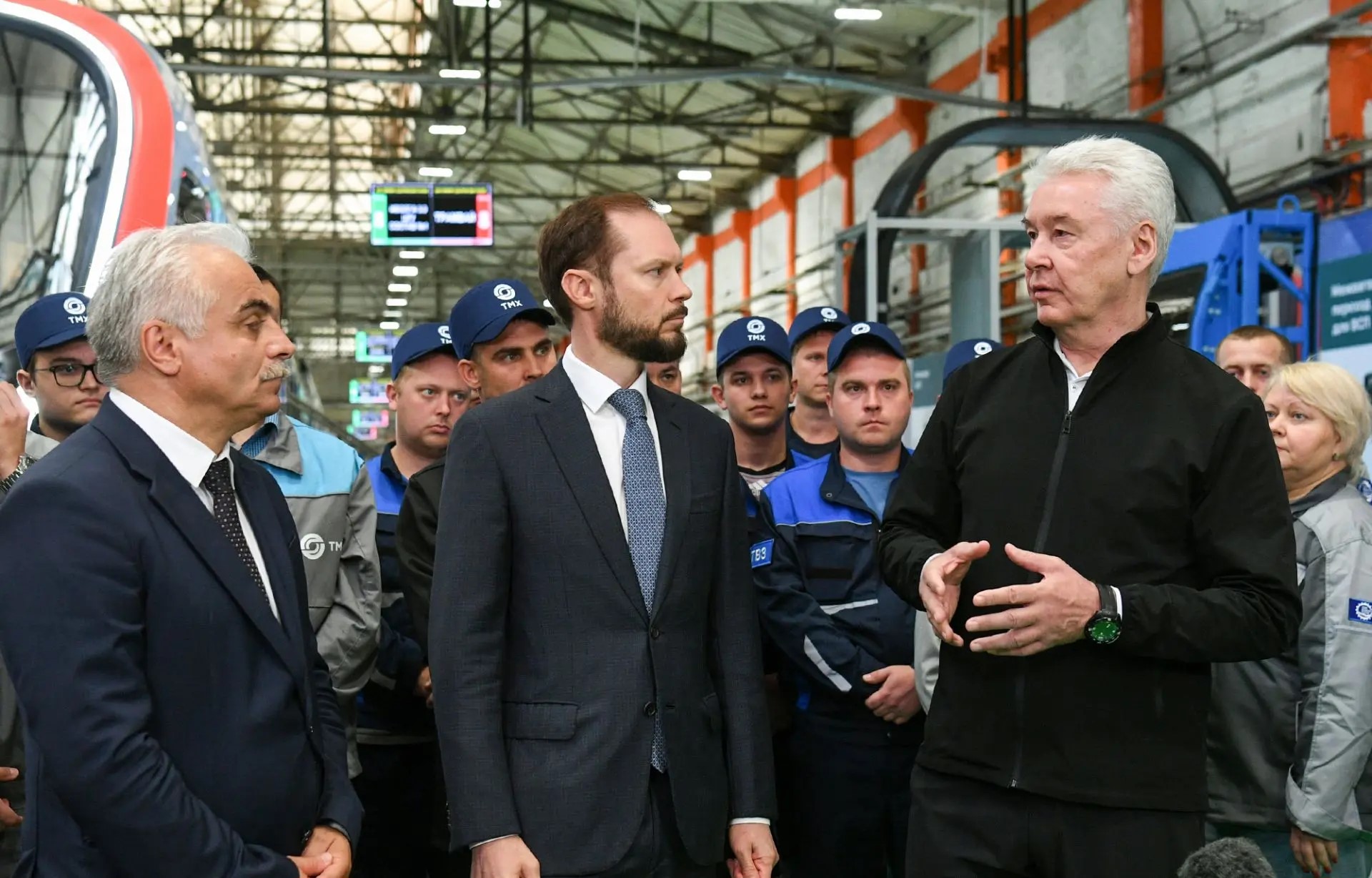 Королев рассказал Путину об абсолютном экономическом рекорде региона